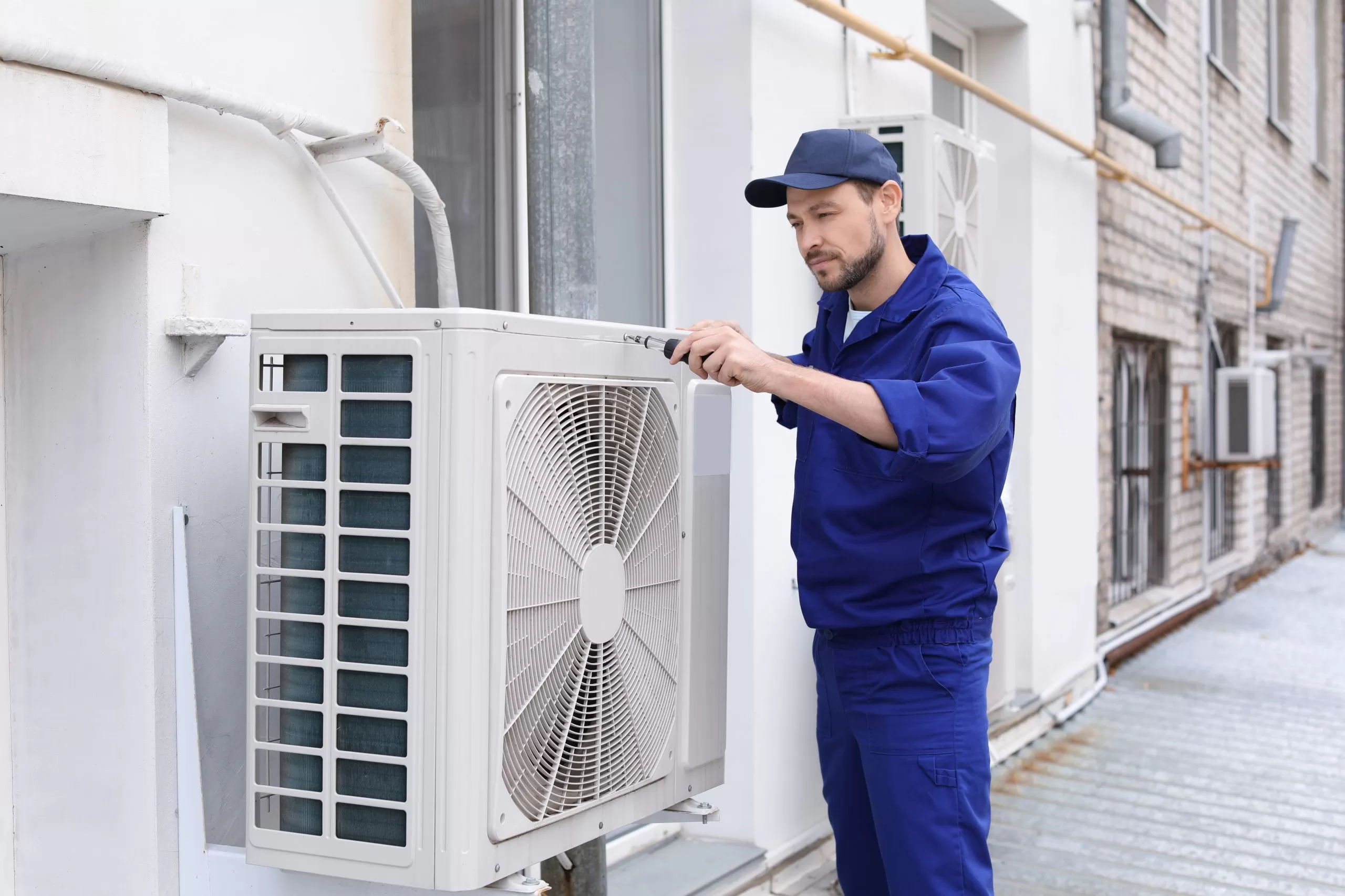 Ataşehir Esatpaşa Beko Klima Bakımı